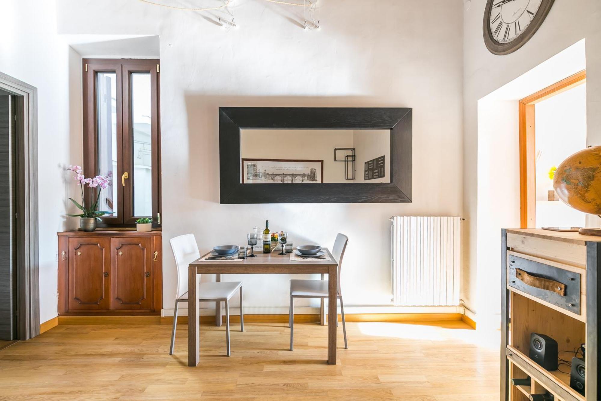 Domus Borgo Pio - San Pietro Apartamento